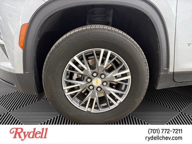 2026 Chevrolet Traverse AWD LT
