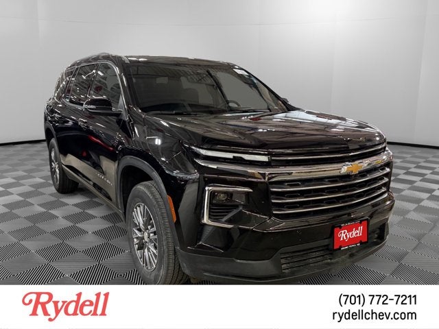 2026 Chevrolet Traverse AWD LT