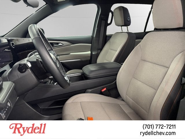 2026 Chevrolet Traverse AWD LT