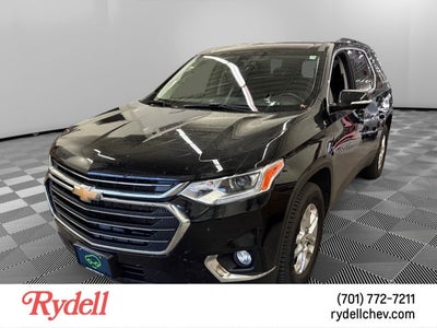 2020 Chevrolet Traverse LT Cloth