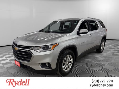2018 Chevrolet Traverse LT Cloth