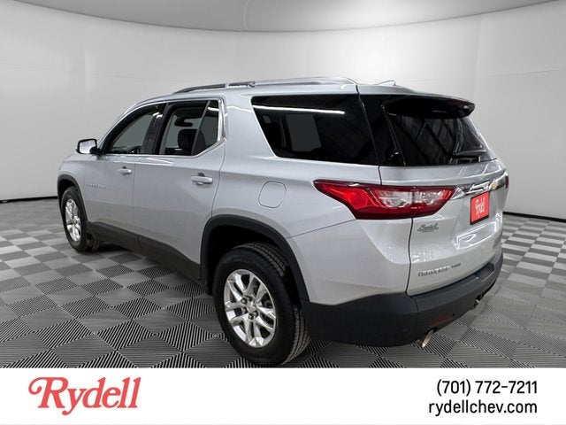 2018 Chevrolet Traverse LT Cloth