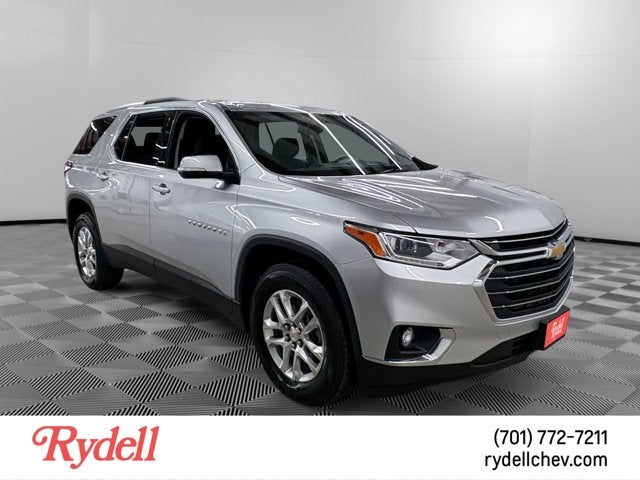 2018 Chevrolet Traverse LT Cloth