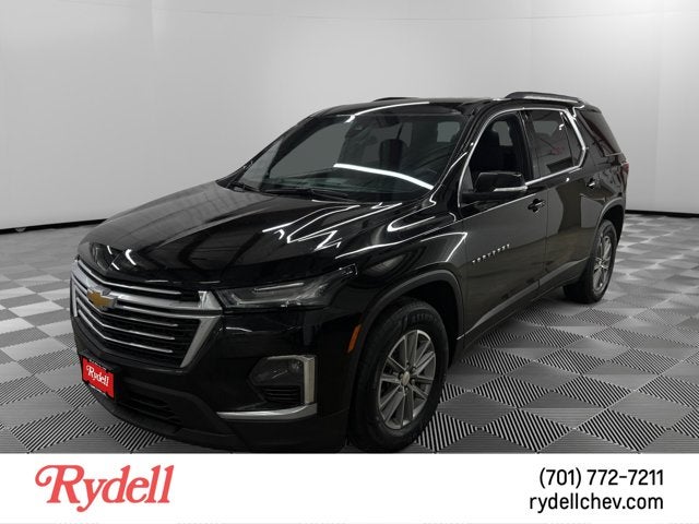 2023 Chevrolet Traverse 1LT