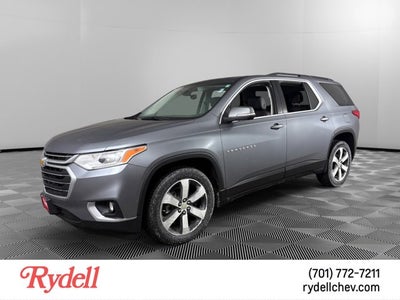 2021 Chevrolet Traverse LT Leather