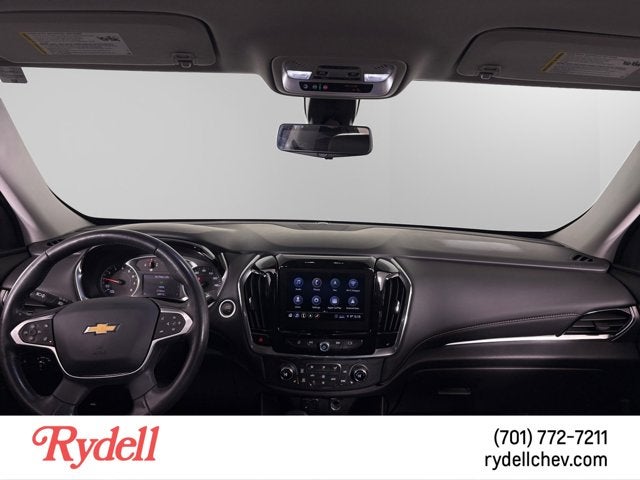 2021 Chevrolet Traverse LT Leather