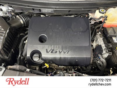 2021 Chevrolet Traverse LT Leather