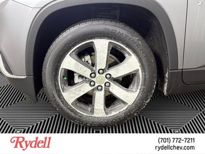 2021 Chevrolet Traverse LT Leather