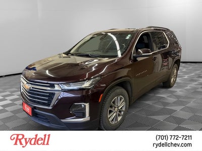 2022 Chevrolet Traverse LT Leather