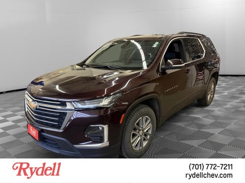 2022 Chevrolet Traverse LT Leather
