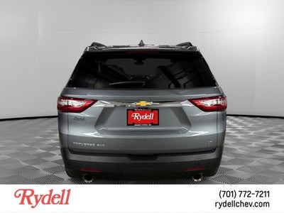 2021 Chevrolet Traverse LT Leather