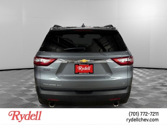 2021 Chevrolet Traverse LT Leather
