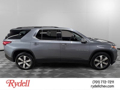 2021 Chevrolet Traverse LT Leather