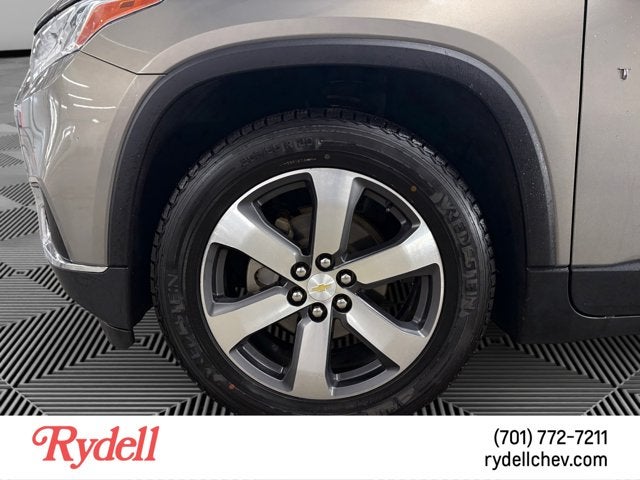 2018 Chevrolet Traverse LT Leather