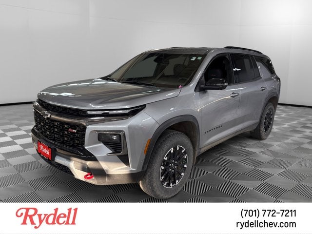 2024 Chevrolet Traverse AWD Z71