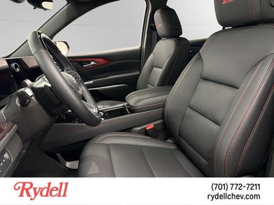 2024 Chevrolet Traverse AWD Z71