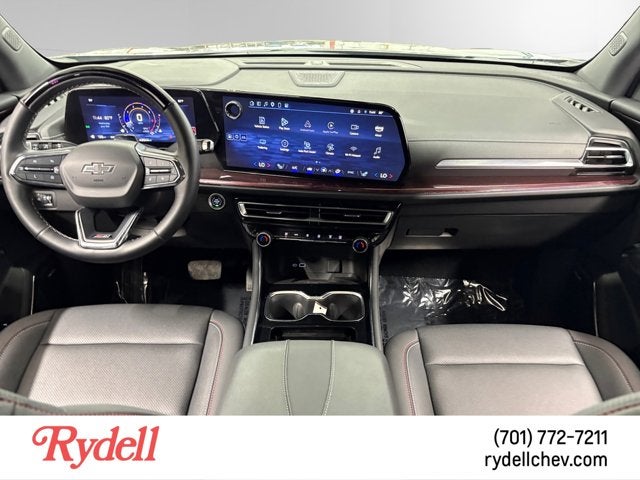 2024 Chevrolet Traverse AWD Z71