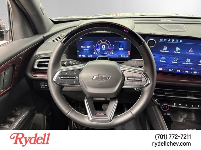 2024 Chevrolet Traverse AWD Z71