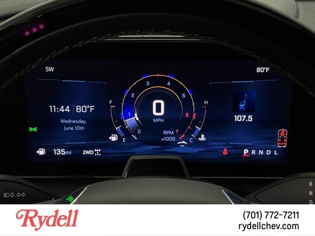 2024 Chevrolet Traverse AWD Z71
