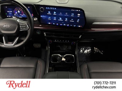 2024 Chevrolet Traverse AWD Z71