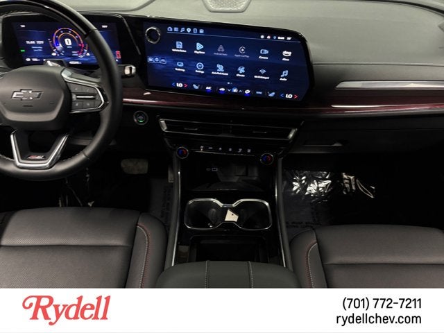 2024 Chevrolet Traverse AWD Z71