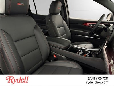 2024 Chevrolet Traverse AWD Z71