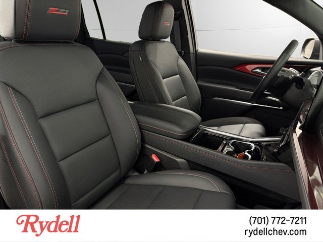 2024 Chevrolet Traverse AWD Z71