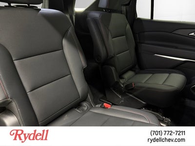 2024 Chevrolet Traverse AWD Z71