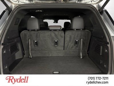 2024 Chevrolet Traverse AWD Z71