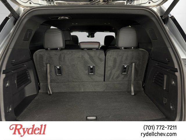 2024 Chevrolet Traverse AWD Z71