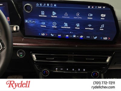 2024 Chevrolet Traverse AWD Z71