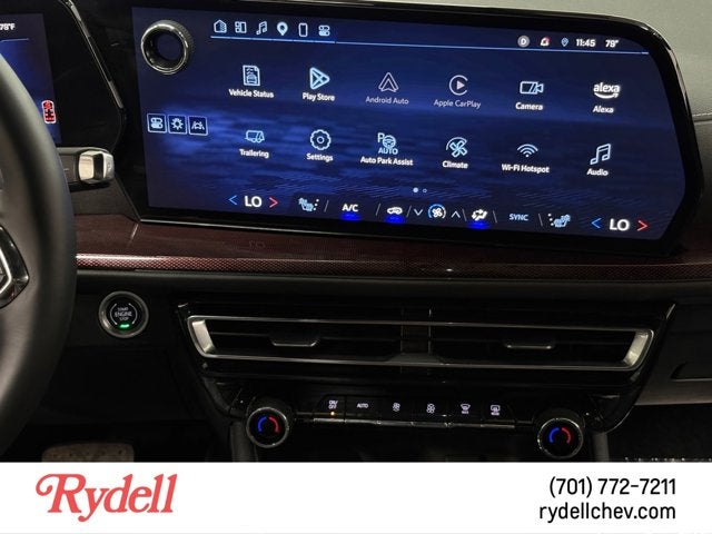 2024 Chevrolet Traverse AWD Z71
