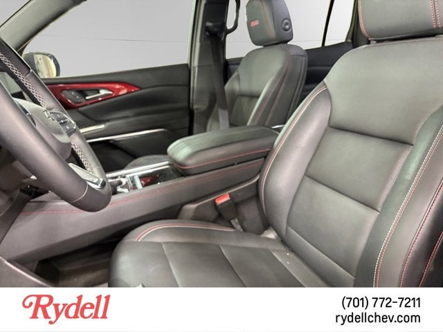 2024 Chevrolet Traverse AWD Z71