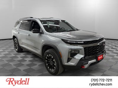 2024 Chevrolet Traverse AWD Z71