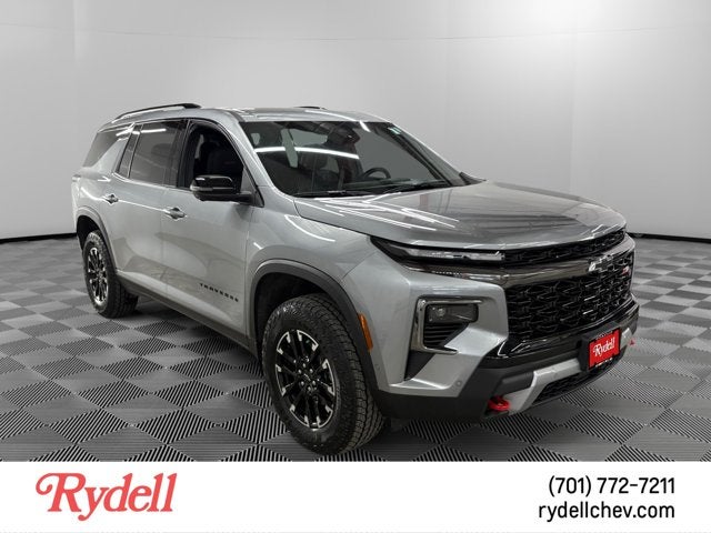 2024 Chevrolet Traverse AWD Z71