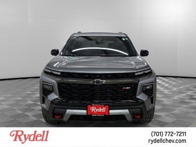 2024 Chevrolet Traverse AWD Z71