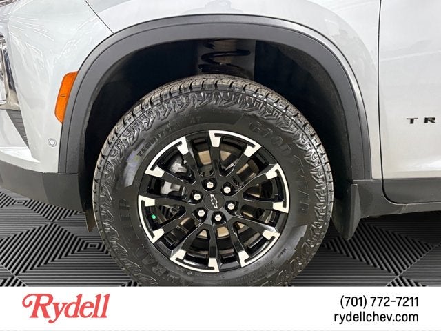 2024 Chevrolet Traverse AWD Z71