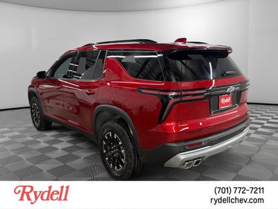 2024 Chevrolet Traverse AWD Z71