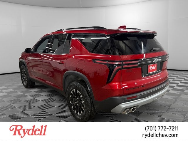 2024 Chevrolet Traverse AWD Z71