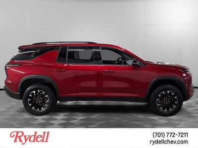 2024 Chevrolet Traverse AWD Z71
