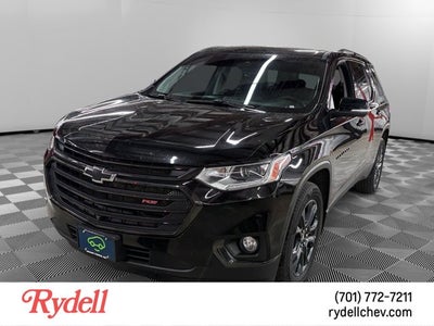 2021 Chevrolet Traverse RS