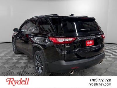 2021 Chevrolet Traverse RS