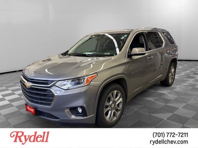 2018 Chevrolet Traverse Premier