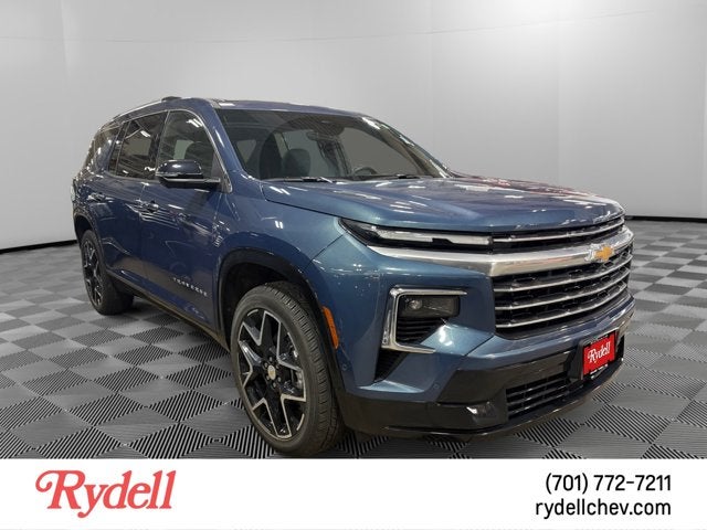 2026 Chevrolet Traverse AWD High Country