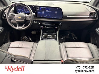 2026 Chevrolet Traverse AWD High Country