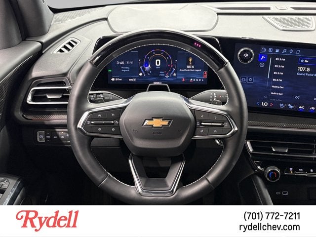 2026 Chevrolet Traverse AWD High Country