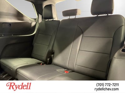 2026 Chevrolet Traverse AWD High Country