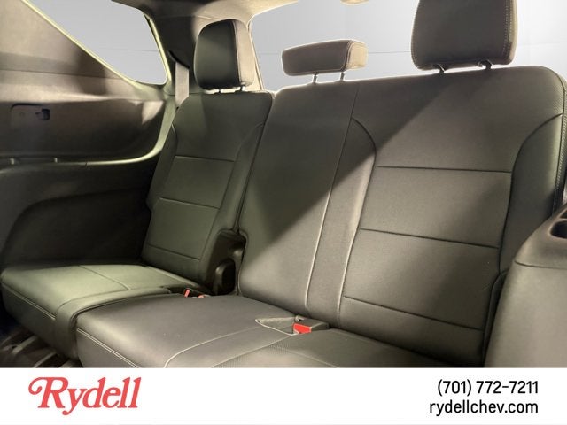 2026 Chevrolet Traverse AWD High Country