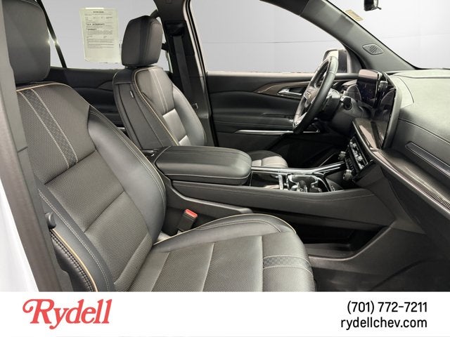 2026 Chevrolet Traverse AWD High Country
