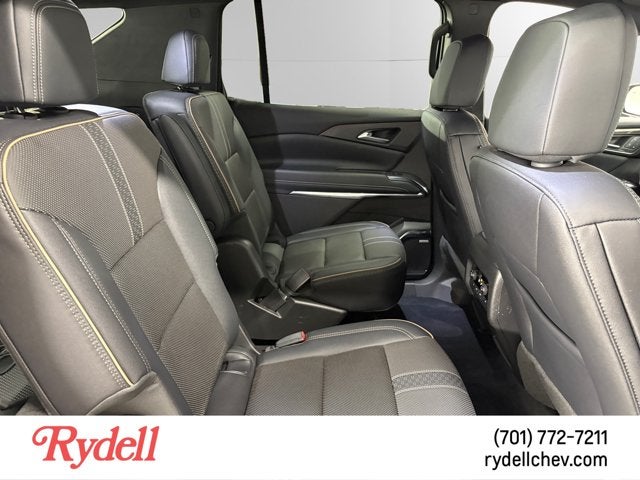 2026 Chevrolet Traverse AWD High Country